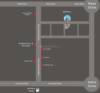 Gangotri Aatman 4 Images for locationPlan 1
