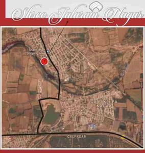 Project Image of 688.89 - 1118.8 Sq.ft Residential Plot Plot for buy in Krishna Shree Jalaramnagar