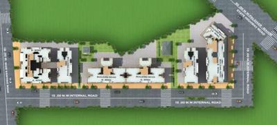 Project Image of 228.0 - 573.0 Sq.ft 1 RK Apartment for buy in AV Paramount Enclave Bldg No 4