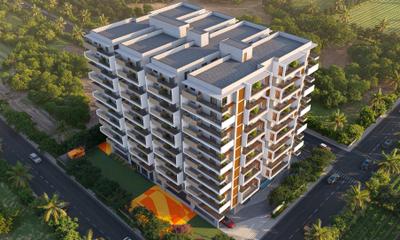 Project Image of 1900.0 - 2495.0 Sq.ft 3 BHK Apartment for buy in Unicorn Addalas Antharvedhi