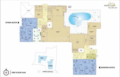 Project Image of 2218.0 - 5324.0 Sq.ft 3 BHK Apartment for buy in Mani Kala