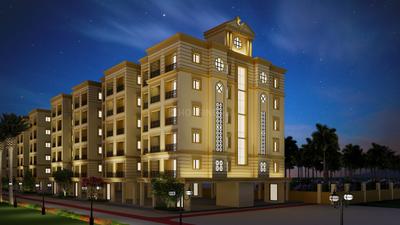 Project Image of 513.2 - 2331.0 Sq.ft 1 BHK Apartment for buy in Ananya Nana Nani Homes Phase VI