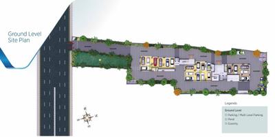 Project Image of 1295 Sq.ft 3 BHK Apartment / Flat for sale in Phool Bagan for Rs. 20600000