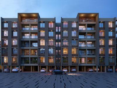 Project Image of 752.0 - 1375.0 Sq.ft 2 BHK Apartment for buy in Aamrapali Resicom