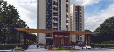 Pranami Crest Elevation 3