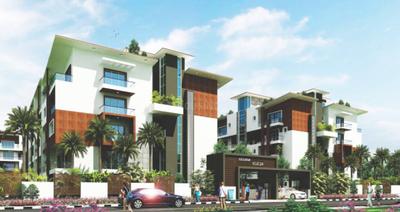 Project Image of 4400.0 - 6000.0 Sq.ft 3 BHK Apartment for buy in Krishna Elicia