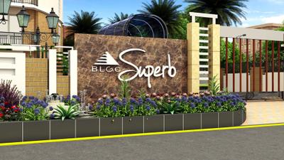 Project Image of 2650.0 - 6000.0 Sq.ft 4 BHK Apartment for buy in BLGC Superb