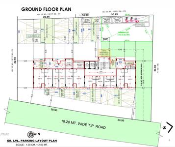 Project Image of 0.0 - 375.98 Sq.ft 1 BHK Apartment for buy in Vistara Pratishtha