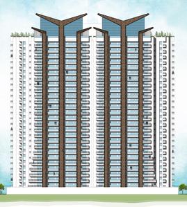 Gallery Cover Pic of RG Mirage Tower M