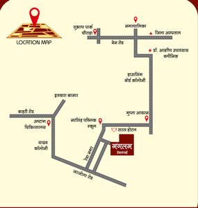 Developers Location Plan 1