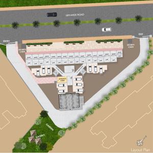 Ravi Shubh Atika Images for Layout Plan of Ravi Shubh Atika 1