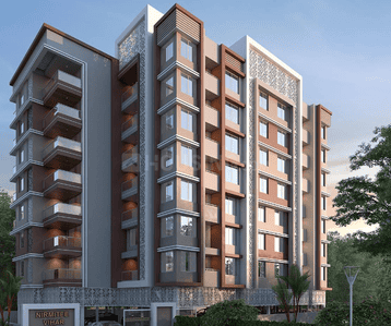 Project Image of 531.09 - 989.42 Sq.ft 2 BHK Apartment for buy in Ravetkar Nirmitee Vihar