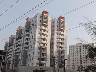 Project Image of 1255 Sq.ft 2 BHK Apartment / Flat for sale in Nallagandla for Rs. 12800000