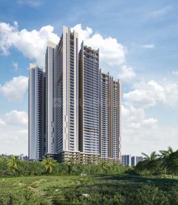 Project Image of 6420 Sq.ft 4 BHK Apartment / Flat for sale in Financial District for Rs. 57138000