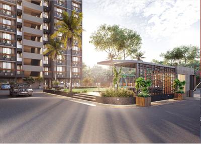 Project Image of 0.0 - 1620.0 Sq.ft 3 BHK Apartment for buy in Madhuram Aura