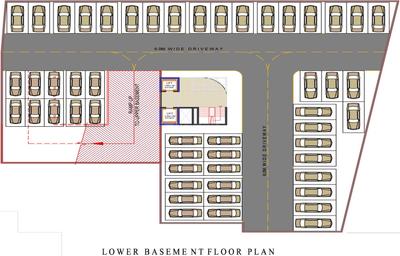 Project Image of 1100 Sq.ft 2 BHK Apartment / Flat for sale in Wakad for Rs. 11000000