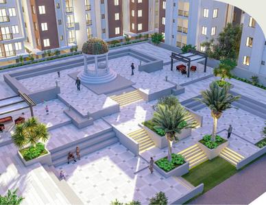Project Image of 183.0 - 390.0 Sq.ft 1 RK Apartment for buy in Royal Studio