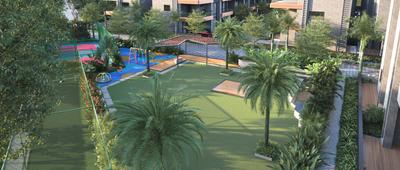 Project Image of 3855.0 - 4397.0 Sq.ft 4 BHK Villa for buy in GHR Trivana