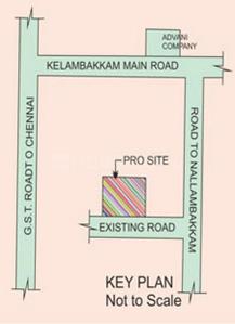 Project Image of 976.0 - 2565.0 Sq.ft Residential Plot Plot for buy in Vamanan Thirupathi Thirumalai Nagar