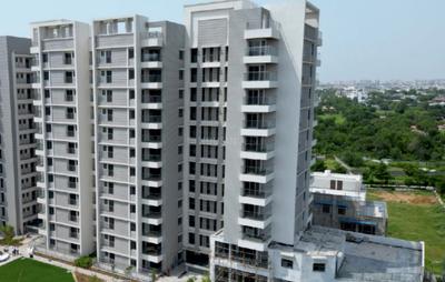 Project Image of 1670.0 - 2564.0 Sq.ft 3 BHK Apartment for buy in Shubhashish Prakash