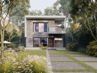 Arvind Forreste Elevation 1
