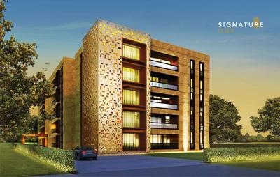 Project Image of 2926.0 - 5168.0 Sq.ft 3 BHK Apartment for buy in Signature One
