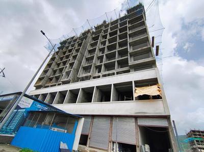 Project Image of 312.0 - 527.0 Sq.ft 1 BHK Apartment for buy in Shri Harikrishna Vinayak Aangan