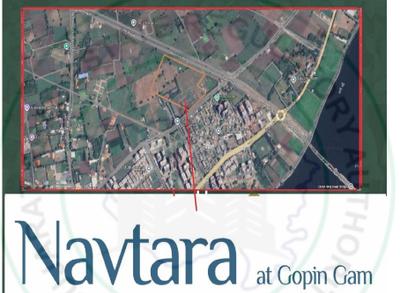 Project Image of 1807.69 - 3131.76 Sq.ft Residential Plot Plot for buy in Buildtech Navtara At Gopin Gam