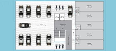 Project Image of 933.55 - 942.6 Sq.ft 3 BHK Apartment for buy in Sun Aadi33