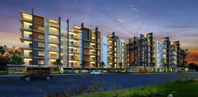 Project Image of 1075.0 - 1765.0 Sq.ft 2 BHK Apartment for buy in Fortuna Blue Wings