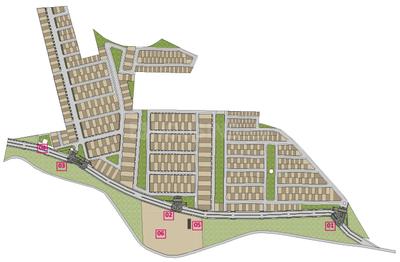 Project Image of 412.69 - 1503.07 Sq.ft Residential Plot Plot for buy in Kalpdham Uday Residency