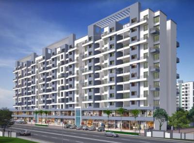 Vedant Kingston Aura Elevation 1