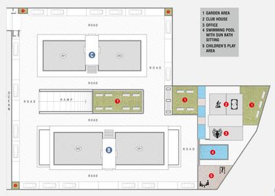 Project Image of 1871.0 - 3711.0 Sq.ft 3 BHK Apartment for buy in Mangla Aura