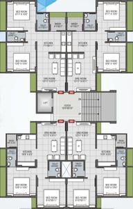Project Image of 630.0 - 1215.0 Sq.ft 1 BHK Apartment for buy in Polaris Anand Phase II