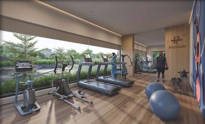 Project Image of 851.43 - 1098.46 Sq.ft 3 BHK Apartment for buy in Rajyash Gopinath