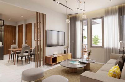 Project Image of 857.35 - 870.59 Sq.ft 3 BHK Apartment for buy in Arkiton Luxe