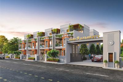 Project Image of 2172.0 - 2271.0 Sq.ft 4 BHK Villa for buy in Anaya Eternity