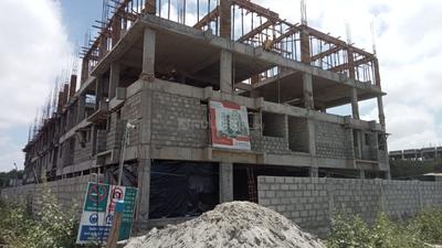 Project Image of 1665 Sq.ft 3 BHK Apartment / Flat for sale in Balaji Nagar for Rs. 11500000