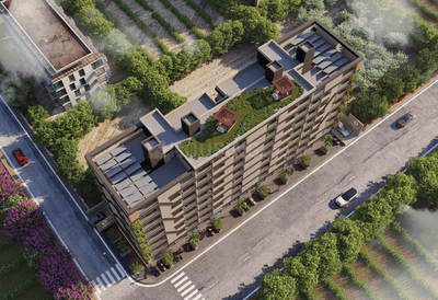 Project Image of 544.22 - 616.56 Sq.ft 2 BHK Apartment for buy in Pramukh Darshan 4