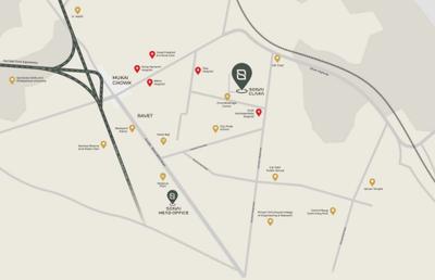 Project Image of 845 Sq.ft 2 BHK Apartment / Flat for sale in Ravet for Rs. 8300000