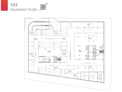 Project Image of 866.71 - 1677.88 Sq.ft 3 BHK Apartment for buy in Madhav Samved Amara