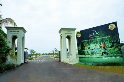 Project Image of 574.0 - 1709.0 Sq.ft Residential Plot Plot for buy in Elephantine Aztec Phase 2