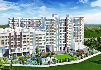 Project Image of 0.0 - 660.0 Sq.ft 2 BHK Apartment for buy in Bunty Mayur Samruddhi Phase II D wing