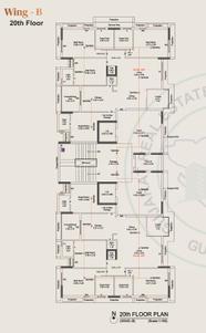 Project Image of 1295.87 - 1553.99 Sq.ft 3 BHK Apartment for buy in Sky Infinity