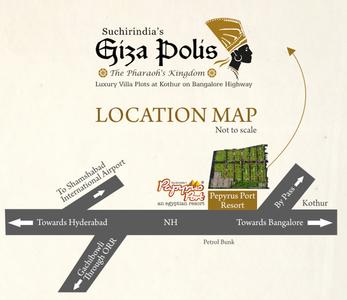 Project Image of 1502.96 - 6138.0 Sq.ft Residential Plot Plot for buy in Suchirindia Gizapolis