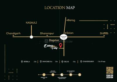 Project Image of 1350.84 - 1783.12 Sq.ft 2 BHK Apartment for buy in Ourea Valley