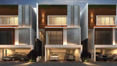 Project Image of 3115.0 - 3126.0 Sq.ft 4 BHK Villa for buy in Vaishno Luxuria