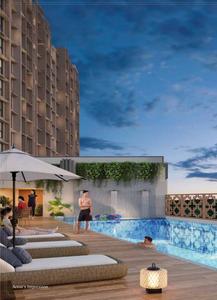 Project Image of 464.9 - 959.83 Sq.ft 1 BHK Apartment for buy in GHP Isle Of Calm Tower 1