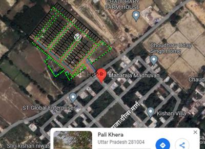 Project Image of 1614.59 - 2690.98 Sq.ft Residential Plot Plot for buy in Maharaja Buildtech Maharaja Madhuvan