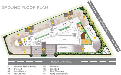Project Image of 730.0 - 2090.0 Sq.ft 1 BHK Apartment for buy in Sumadhura Essenza